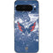 NHL Washington Capitals Frozen Pixel 9 Pro XL Skin